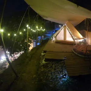  Tente de luxe La Valle Degli Orti