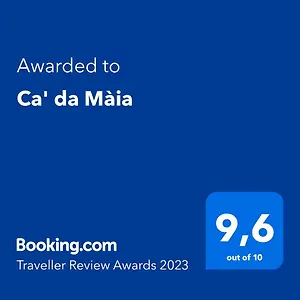  Appartement Ca' Da Màia